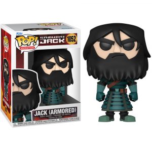 Jack (Armored) 1052 - Samurai Jack