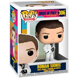 Roman Sionis 306 - Birds Of Prey