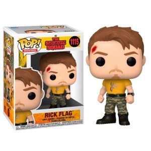 Rick Flag 1115 - The Suicide Squad