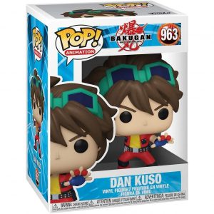 Dan Kuso 963 - Bakugan Battle Brawlers