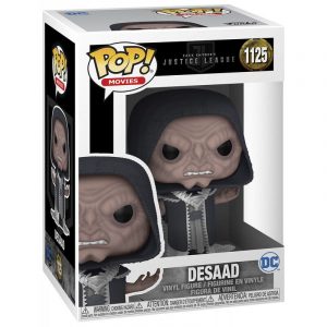 Desaad 1125 - Zack Snyder's Justice League