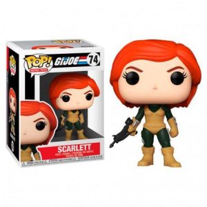 Scarlett 74 - G.I. JOE