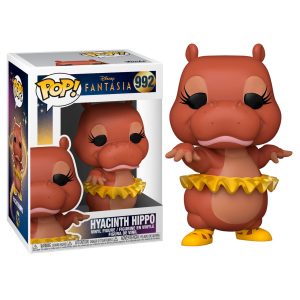 Hyacinth Hippo 992 - Fantasia Disney