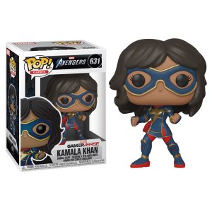 Kamala Khan 631 - Avengers