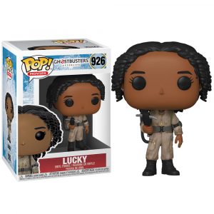 Lucky 926 - Ghostbusters Afterlife