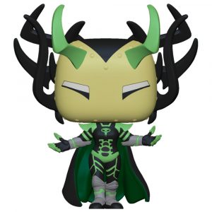 Madame Hel 862 - Infinity Warps
