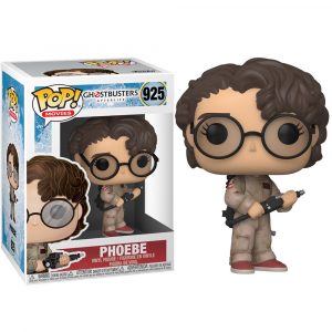 Phoebe 925 - Ghostbusters Afterlife