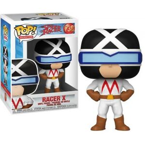 Racer X 738 - Speed Racer