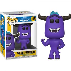 Tylor Tuskmon 1113 -  Monsters at Work