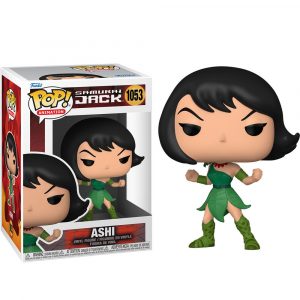 Ashi 1053 - Samurai Jack