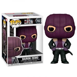 Baron Zemo 702 - The Falcon & The Winter Soldier