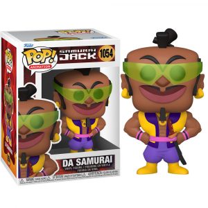 Da Samurai 1054 - Samurai Jack