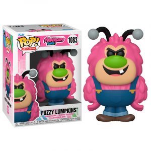 Fuzzy Lumpkins 1083 - Powerpuff Girls
