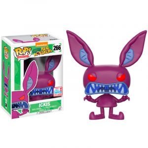 Ickis 266 - Aaahh! Real Monsters 2017 Convention Exclusive