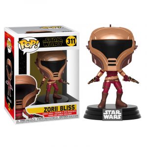 Zorii Bliss 311 - Star Wars