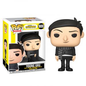 Young Gru 900 - Minions The Rise of Gru