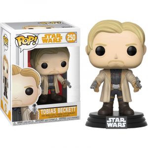 Tobias Beckett 250 - Star Wars