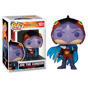 Joe The Condor 1031 - Gatchaman