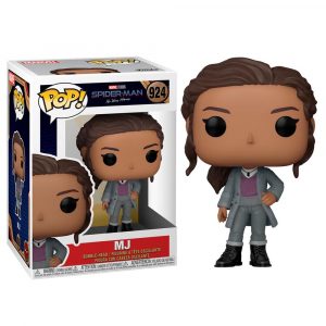 MJ 924 - Spiderman No Way Home