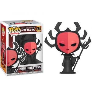 High Priestess 1056 - Samurai Jack