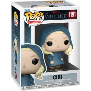 Ciri 1191  - The Witcher