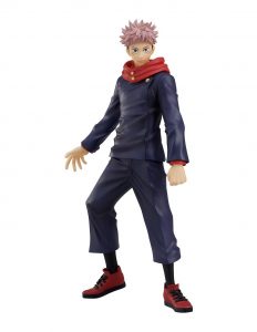 Yuji Itadori / Sukuna Jujutsu Kaisen Pop Up Parade