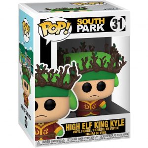 High Elf King Kyle 31 - South Park