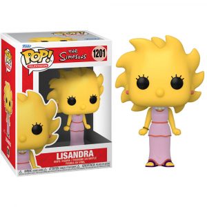 Lisandra 1201 - The Simpsons