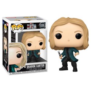 Sharon Carter 816 - The Falcon And The Winter Soldier