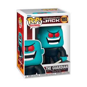 The Guardian 1055 - Samurai Jack