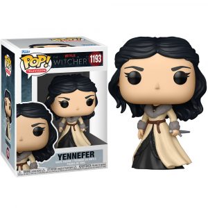 Yennefer 1193  - The Witcher