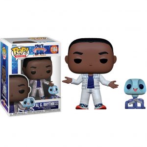 AI G Rhythm With Pete 1184  - Space Jam
