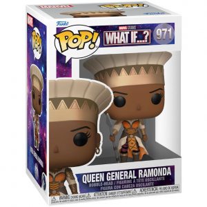 Queen General Ramonda 971 - What If...?