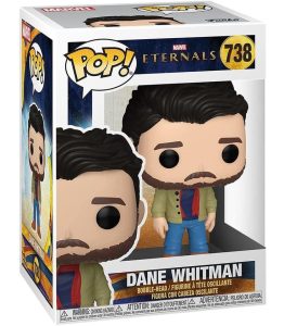 Dane Whitman 738 - Eternals