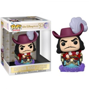 Captain Hook 109 - Walt Disney World 50th