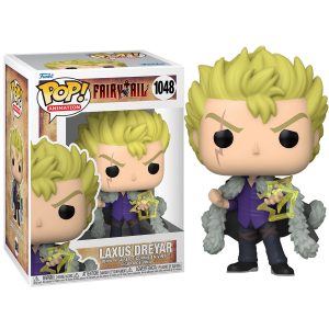 Laxus Dreyar 1048 - Fairy Tail