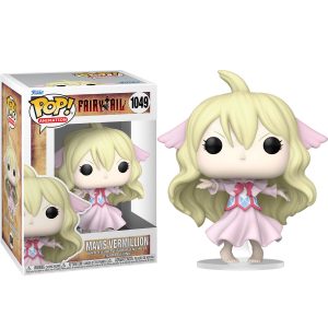 Mavis Vermillion 1049 - Fairy Tail