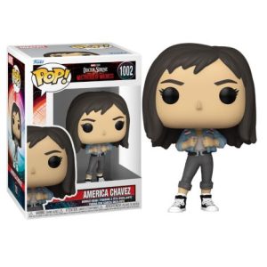 America Chavez 1002 - Doctor Strange In The Multiverse Of Madness