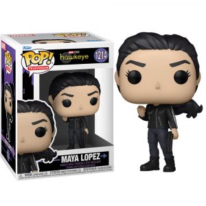 Maya Lopez 1214 - Hawkeye