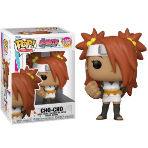 Cho-Cho 1037 - Boruto