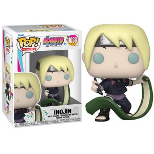 Inojin 1038 - Boruto