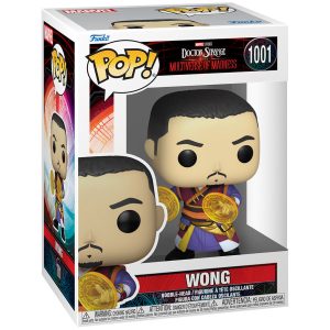 Wong 1001 - Doctor Strange In The Multiverse Of Madness