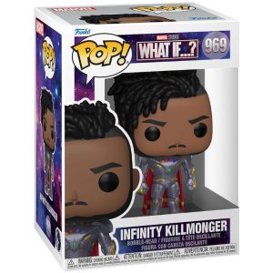 Infinity Killmonger 969 - What If...?