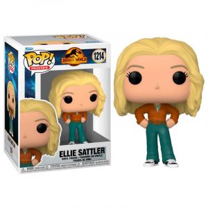 Ellie Sattler 1214 - Jurassic World Dominion