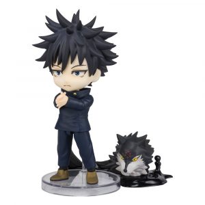 Megumi Fushiguro Figuarts Mini Jujutsu Kaisen