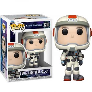 Buzz Lightyear (XL-01) 1210 - Lightyear