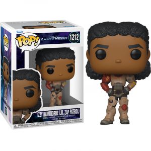 Izzy Hawthorne (Jr. Zap Patrol) 1212 - Lightyear