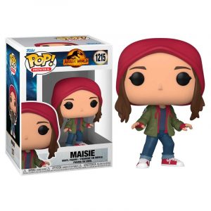 Maisie 1215 - Jurassic World Dominion