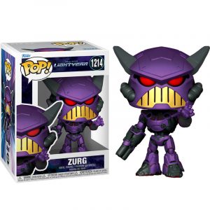 Zurg 1214 - Lightyear