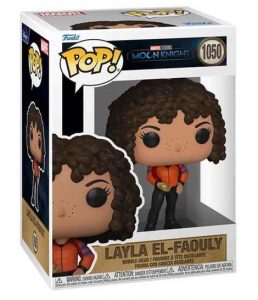Layla El-Faouly 1050 - Moon Knight